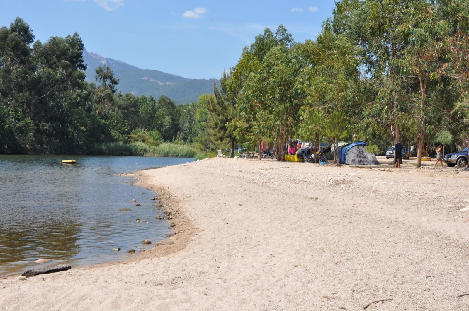 Camping Côte des Nacres