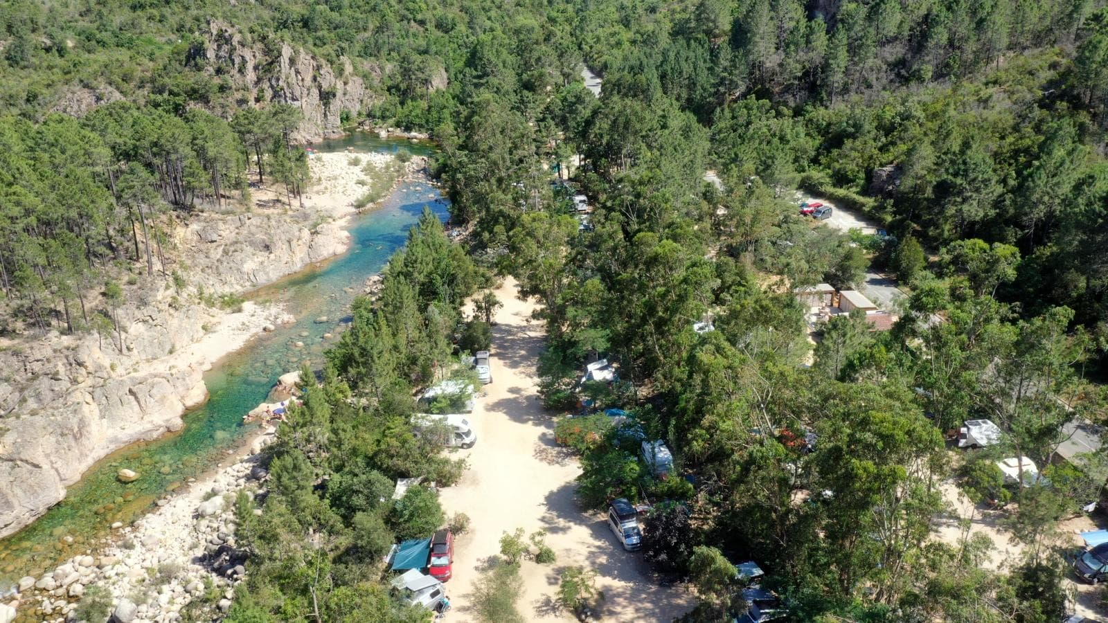 Camping Rosumarinu