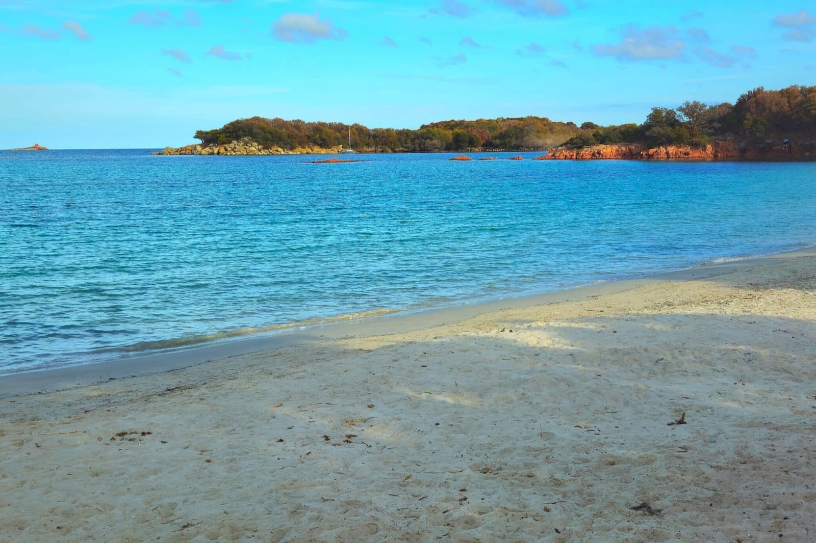 Plage de San Ciprianu